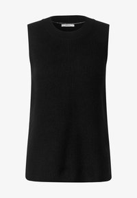 Non sélectionné, schwarz