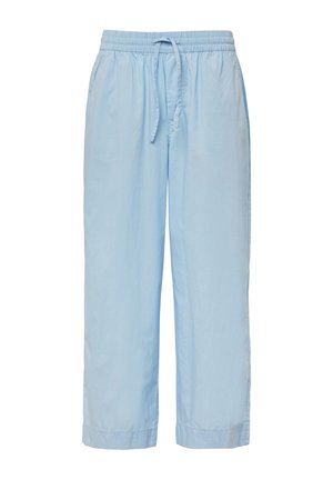 s.Oliver Trousers - hellblau