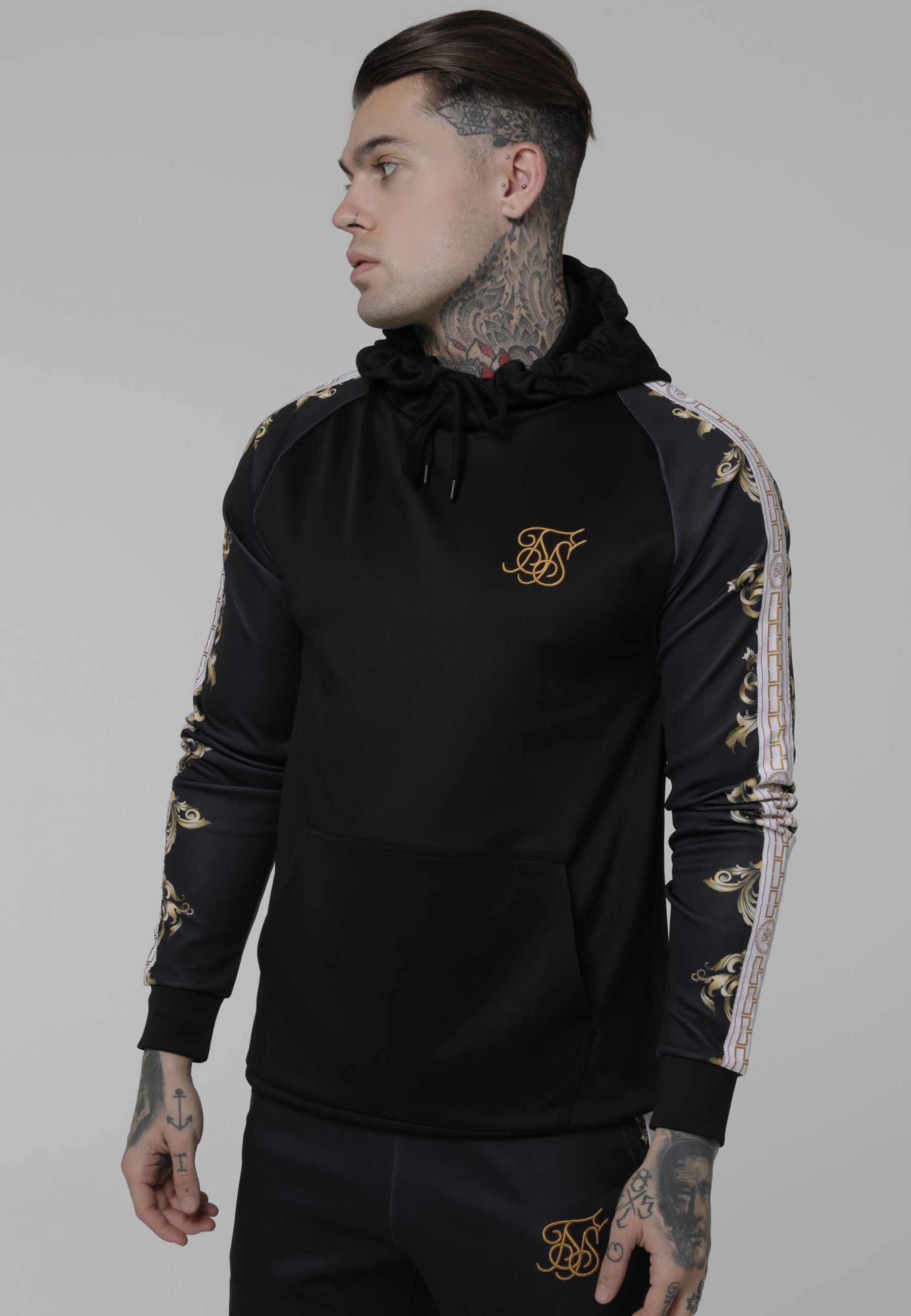 felpa siksilk