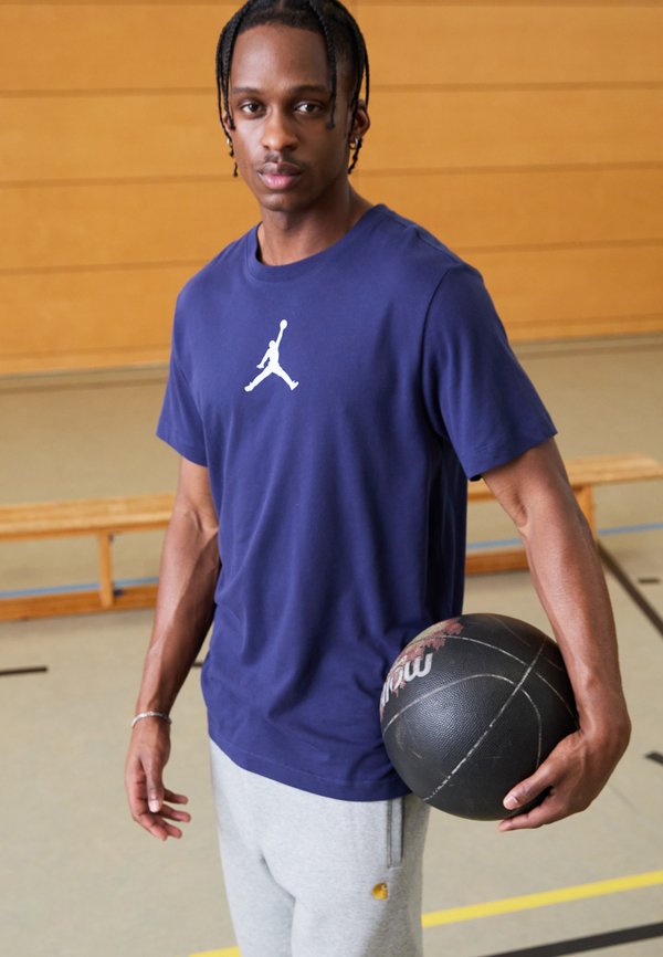 JUMPMAN SHORT SLEEVE CREW - Sport T-Shirt