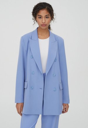 Manteau court - blue
