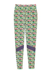 Niet geselecteerd, lime   multicolor