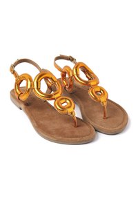 Lazamani Teensandalen - orange