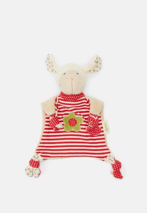 sigikid SCHNUFFELTUCH SCHAF UNISEX - Panno coccole - multi-coloured