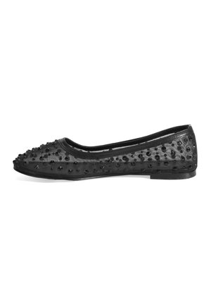 Ballet pumps - black