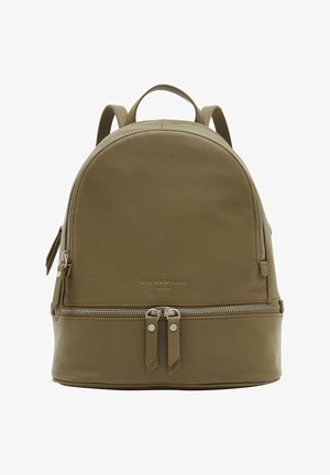 PAPERBAG S - Batoh - green