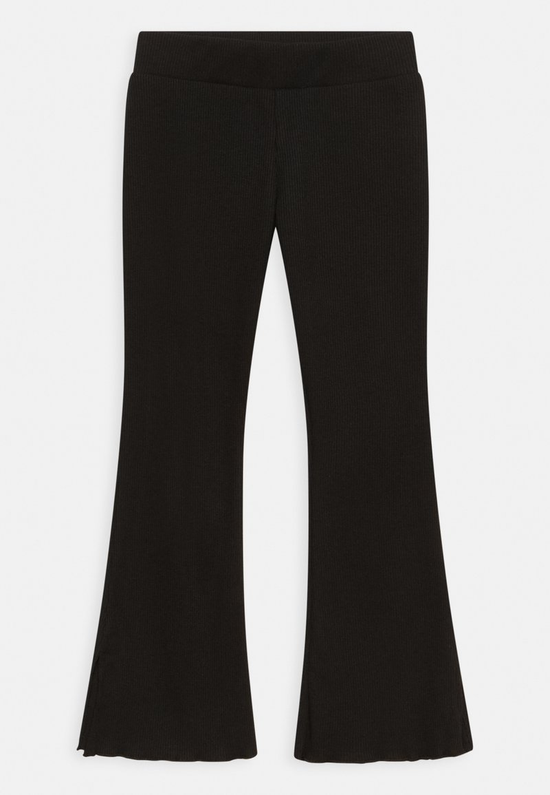 Name it NKFKOMI BOOTCUT PANT Leggings Hosen black/schwarz