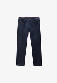 Niewybrane, dark blue