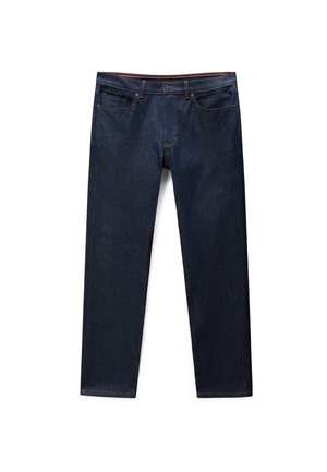 Napapijri, KIENE REGULAR - Jeans Straight Leg - dark blue