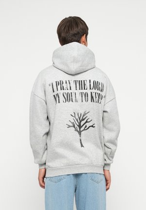 ONSTENTACION HOODIE - Sweatshirt - light grey
