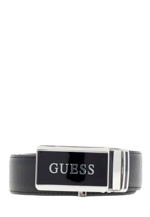 Guess Gürtel - schwarz