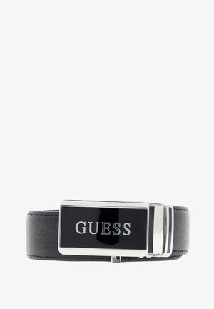 Guess Gürtel - schwarz