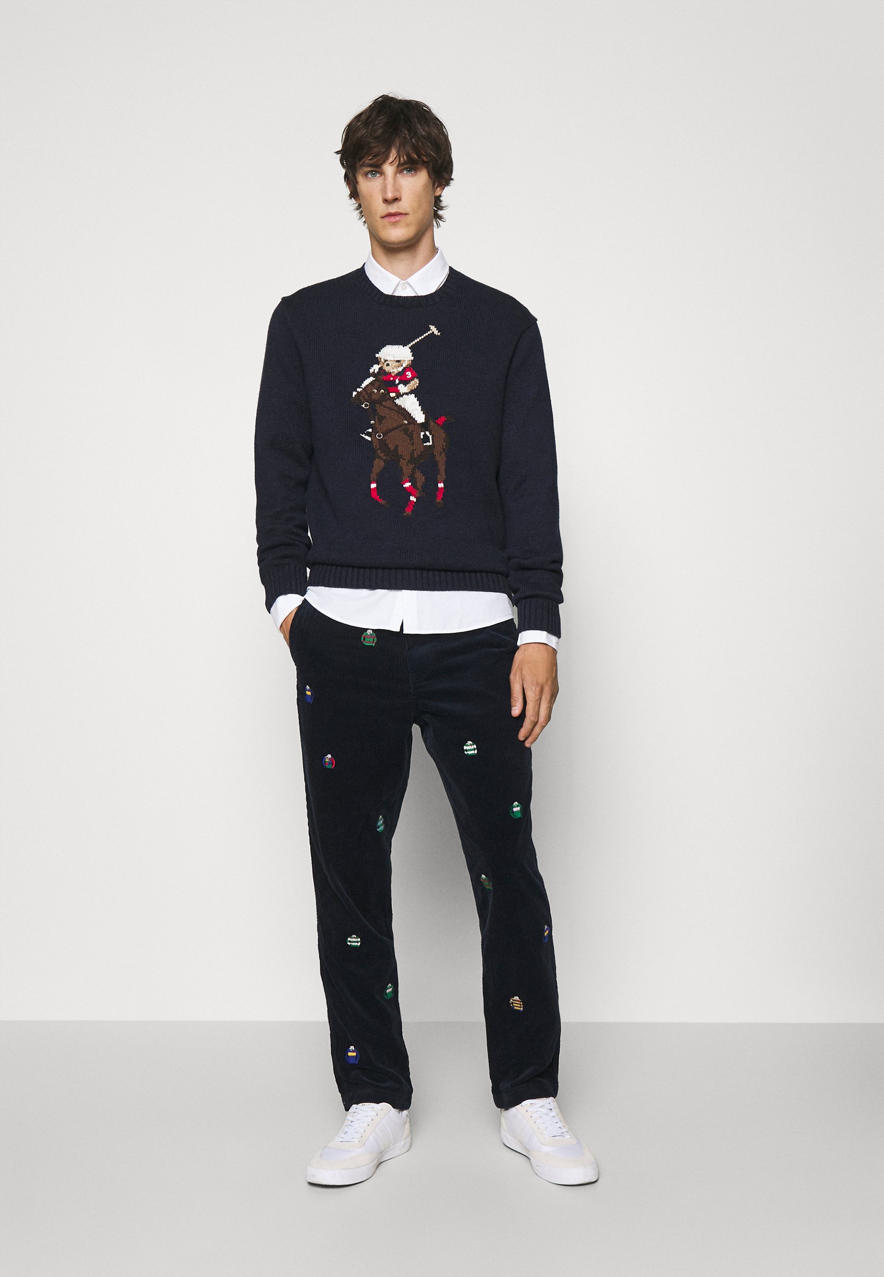 Homme FLAT FRONT - Pantalon classique Homme FLAT FRONT - Pantalon classique