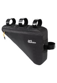 Jack Wolfskin - MOROBBIA TRIANGLE UNISEX - Overige accessoires - flash black Miniatuurafbeelding 1