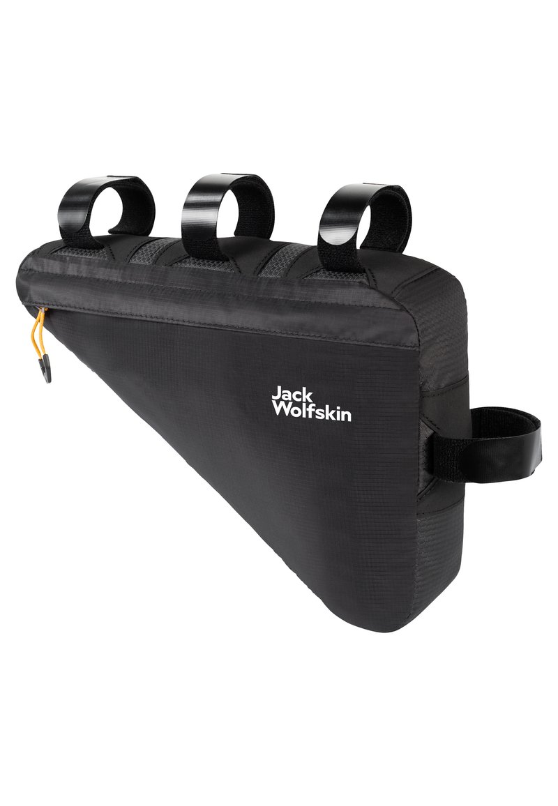 Jack Wolfskin - MOROBBIA TRIANGLE UNISEX - Overige accessoires - flash black, Vergroten