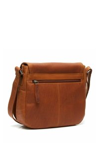 The Chesterfield Brand EVERGLADES - Sac bandoulière - cognac