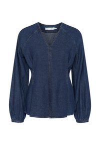 RUBINAIW - Bluse - blue denim