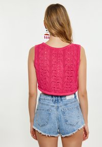 myMo TOP - Felső - pink