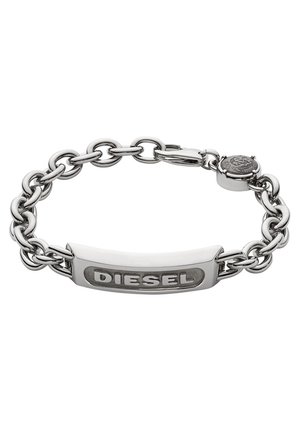 Náramek - silver-coloured