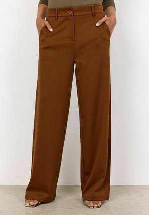 Soyaconcept DANIELA - Nohavice - 8810 brown