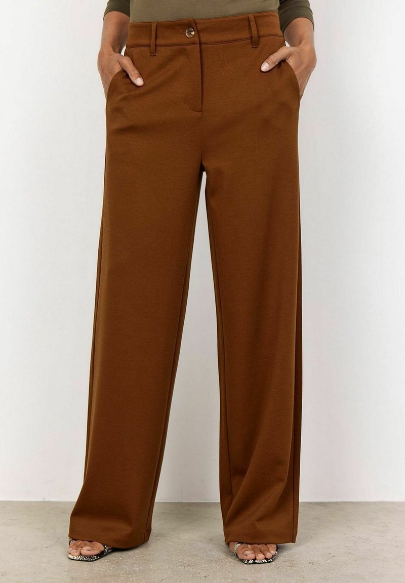 Soyaconcept DANIELA - Püksid - 8810 brown