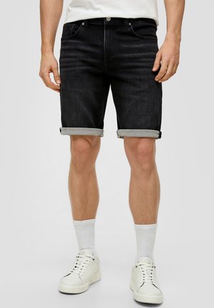 MAURO - BERMUDAS  - Jeansshort - dunkelgrau