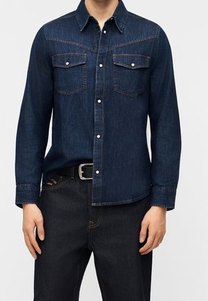 Pepe Jeans, Chemise - dark-blue denim