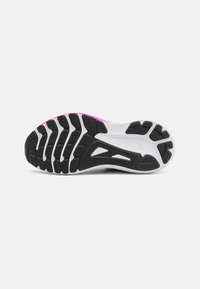 ASICS GT-1000 13 - Silniční běžecké boty - black/pink glo