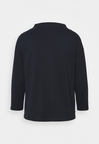 someday. T-shirt à manches longues - dark blue