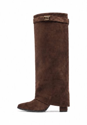 Salinyang, SALINYANG DAMEN STIEFEL STIEFEL - Stiefel - braun