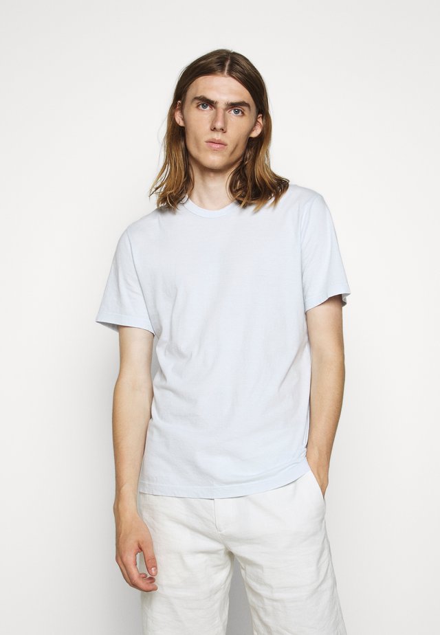 CREW - Basic T-shirt - grey glacier