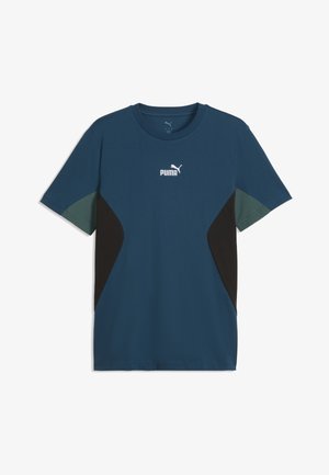 Puma, - T-shirt z nadrukiem