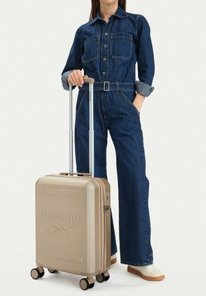 Reebok, UNISEX , beżowy