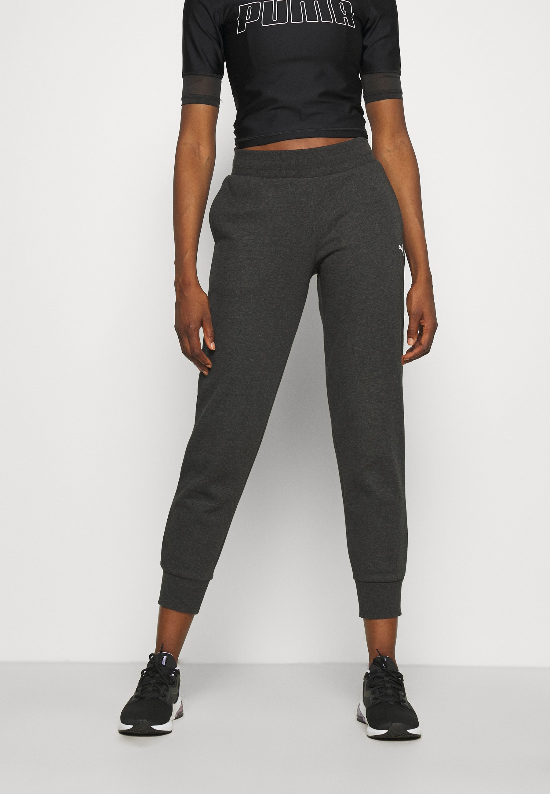 pantalon puma gris