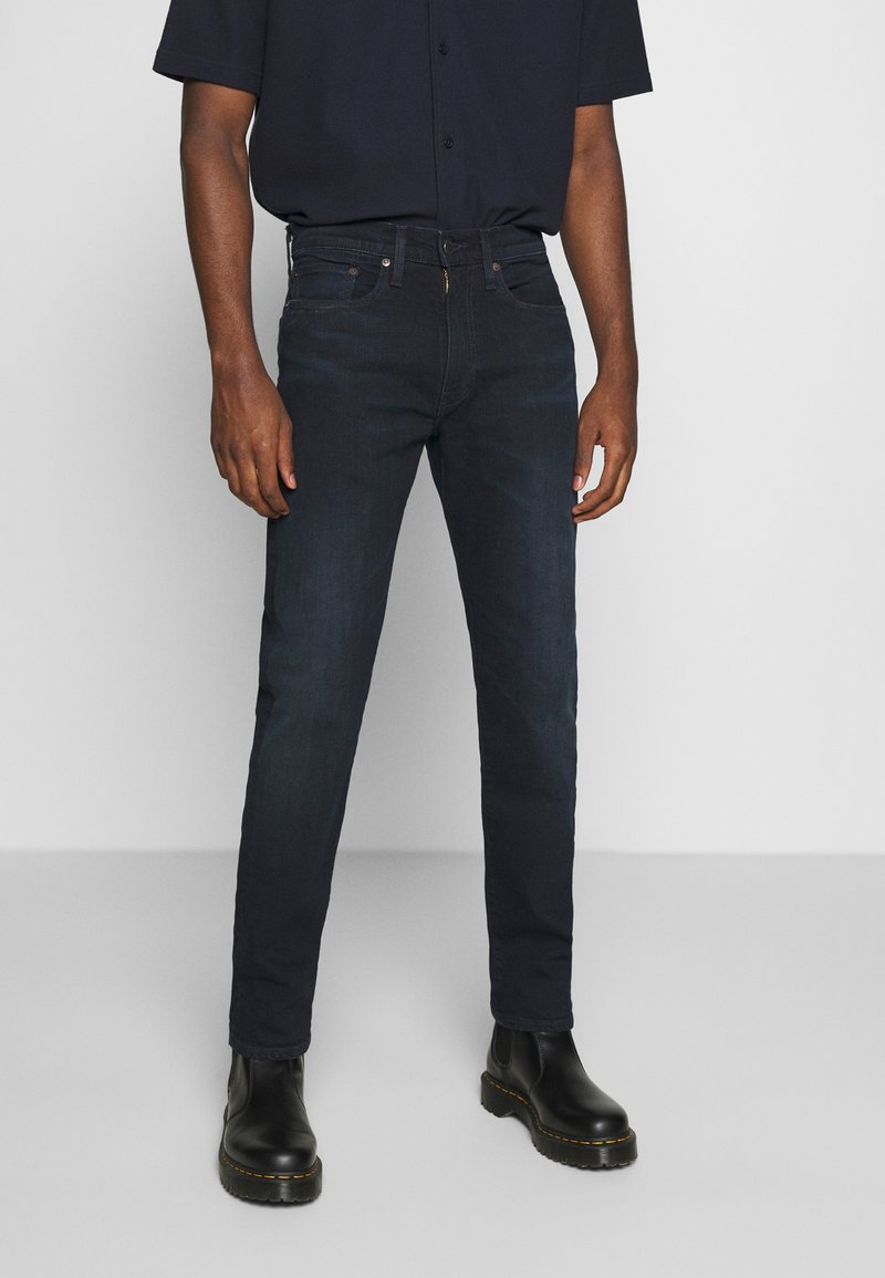 Levi's® 502 TAPER - Calças de ganga de corte afunilado - blue ridge