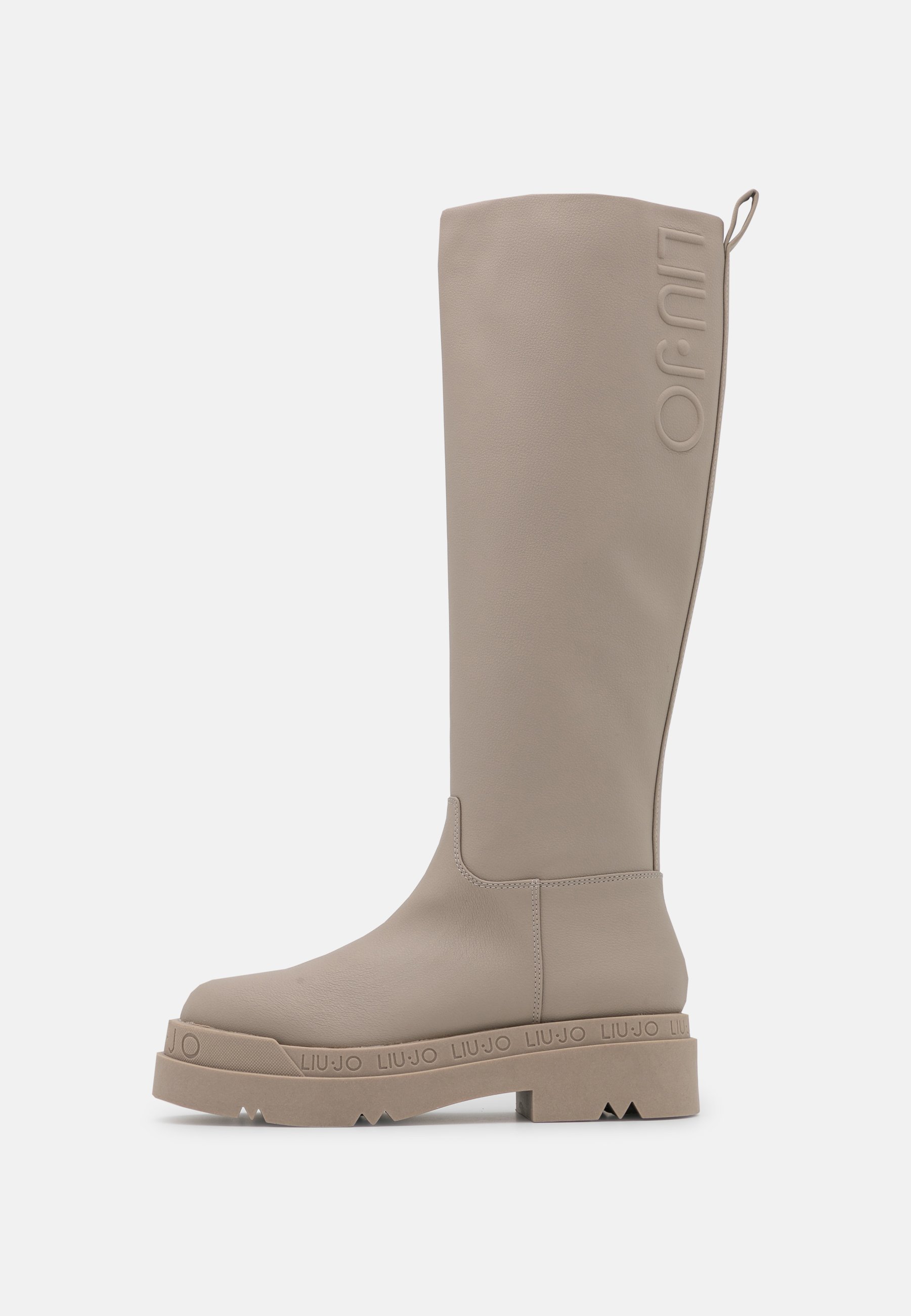 liu jo stivali con pelo