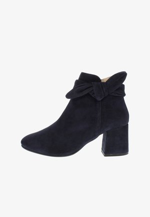 Xaver Luis, RINA - Stiefelette - navy