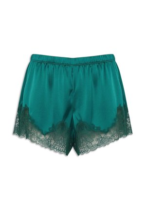 Gisela, GISELA PAJAMA BOTTOMS - Bas de pyjama - bottle green