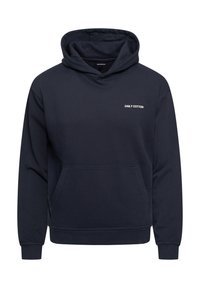 Unausgewählt, navy washed