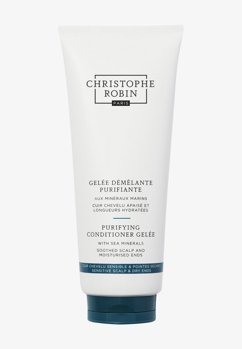 Christophe Robin - DETANGLING GELEE WITH SEA MINERALS - Styling, Vergrößern