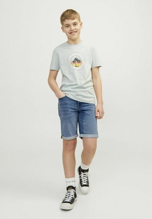 Shorts di jeans - blue denim