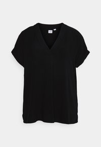 Não selecionado, true black