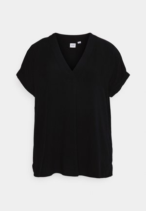 Camicetta - true black