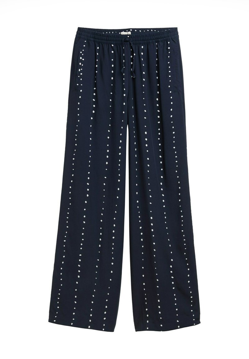 Tom Tailor Broek donkerblauw Tom Tailor Broek donkerblauw