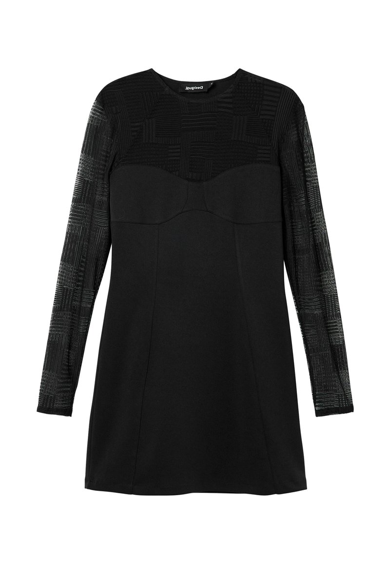 Desigual Etui-jurk zwart