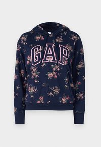 GAP Petite HERITAGE - Sweatshirt - navy floral