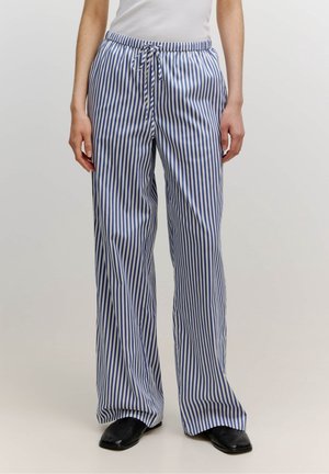Pantalon classique - white