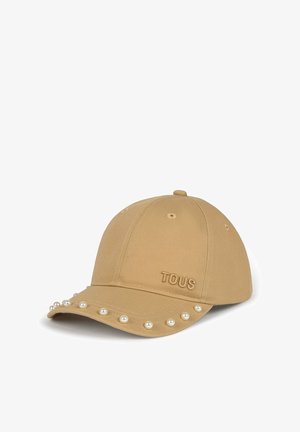 Tous, TOUS GORRA PEARLS ARENA - Gorra - arena