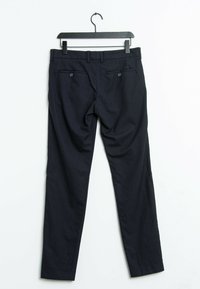 Bruuns Bazaar Stoffhose - blue
