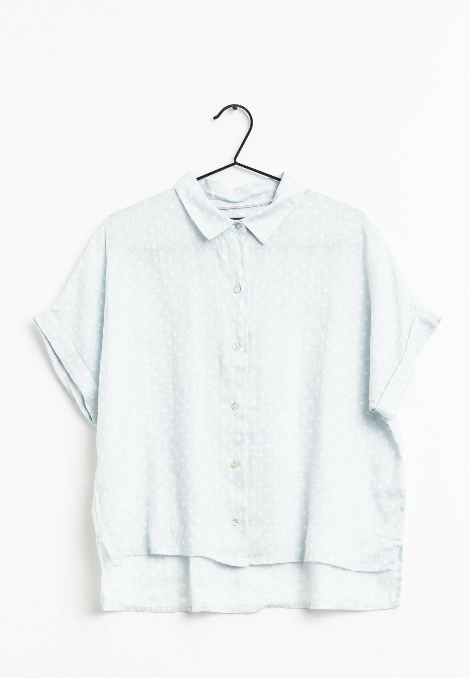 Rachel Zoe Button-down blouse - blue 